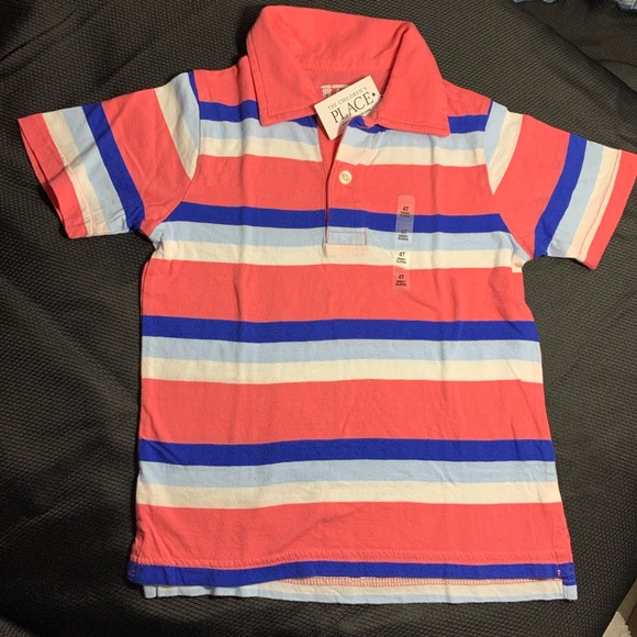 New 3 piece bundle Children’s Place toddler shirts - Picture 1 of 13